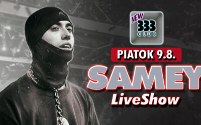 👑 SAMEY LiveShow @ Club 333 👑 Pia 9.8.