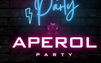 Aperol párty 2.8.2024