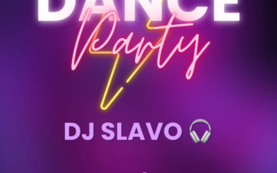 Dance párty 3.8.2024