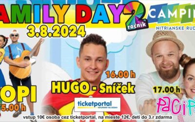 Family Day – II. Ročník