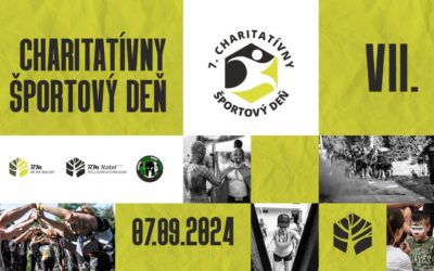 Charitatívny športový deň 7. ročník