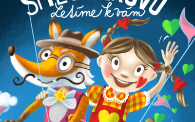 SPIEANKOVO – Letíme k vám