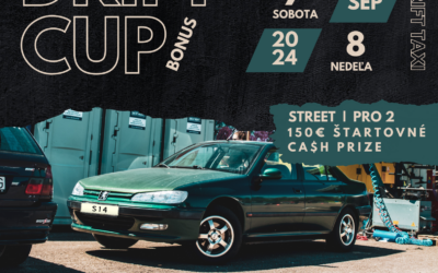 S&Dka Drift Cup BONUS