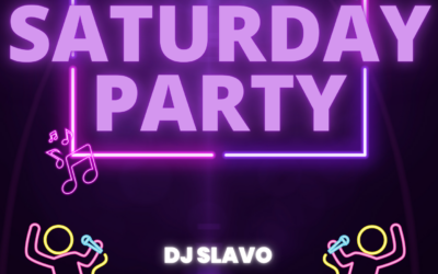 Saturday night 17.8.2024