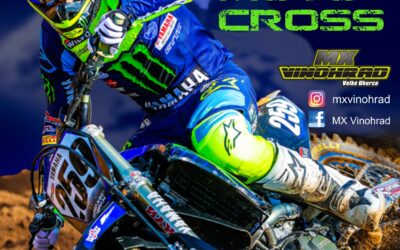 MOTOCROSS – MX Vinohrad, Veľké Uherce 1.9.2024 – Central Europe Race 2024