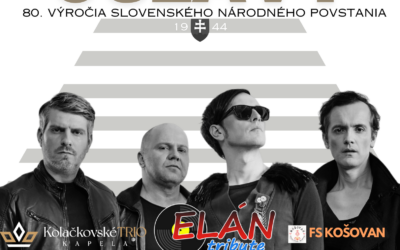 Oslavy 80. výročia SNP v Kanianke