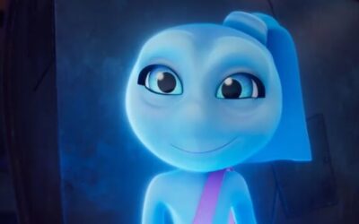 Elli a partička príšeriek