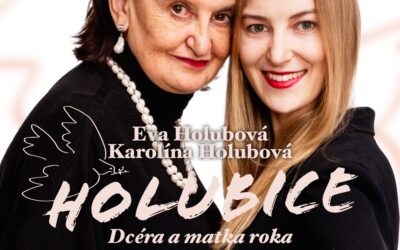 Holubice: Dcéra a matka roka