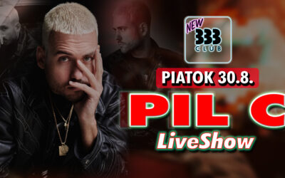 👑 PIL C LiveShow @ Club 333 👑 Pia 30.8.