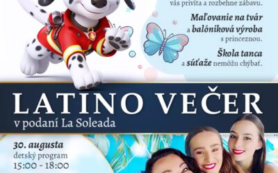 Rezort Sivý Kameň – Ukončenie prázdnin