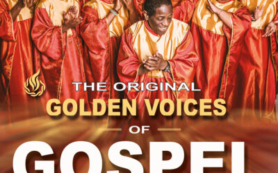 The GOLDEN VOICES OF GOSPEL – HALLELUJAH TOUR 2025