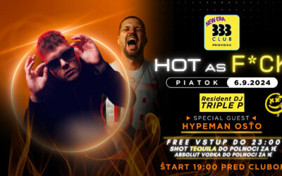 🔥 HOT AS F*CK by Triple P 🔥 Pia 6.9.