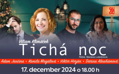 TICHÁ NOC