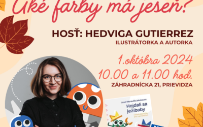 Aké farby má jeseň?