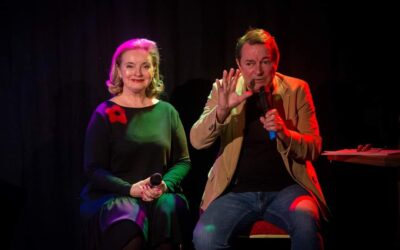 Hudobná talkshow Ferrata s Evou Pavlíkovou