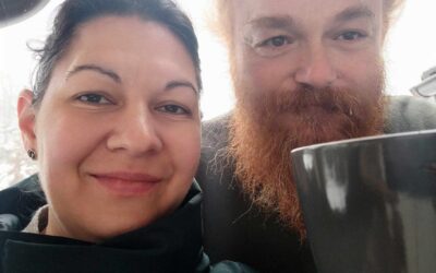 Nany Hudák & Lienka Boráková v Dobrej nálade