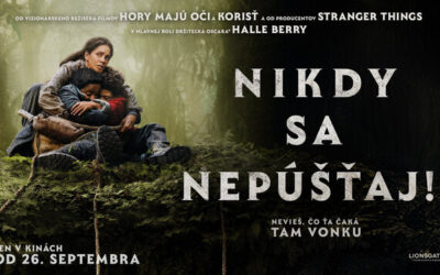 Nikdy sa nepúšťaj!