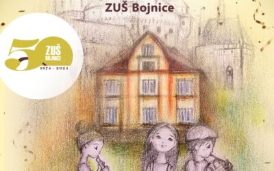 Koncert k 50. výročiu založenia ZUŠ Bojnice