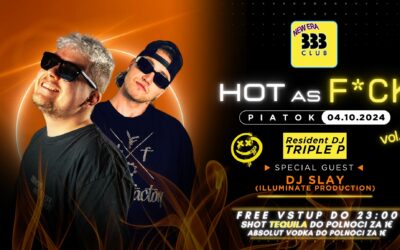 🔥 HOT AS F*CK by Triple P vol. 2 🔥 Pia 4.10.