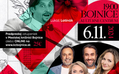 Prevažne nevážne Bojnice 2024