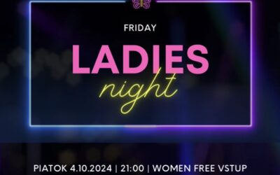 Ladies night 4.10.2024