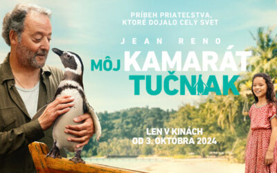 Môj kamarát tučniak