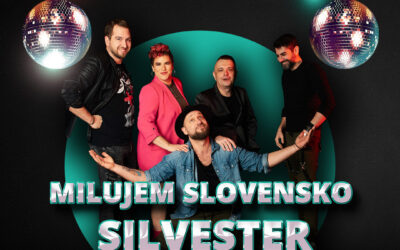 MILUJEM SLOVENSKO SILVESTER 2024