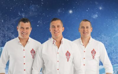 Najkrajšie VIANOCE s KOLLÁROVCAMI