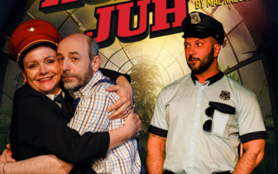 HORÚCI JUH (Tarantino by mal radosť)