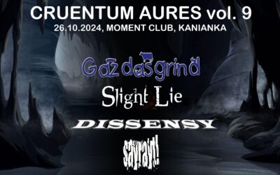 Cruentum Aures vol. 9