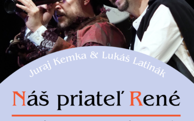 NÁŠ PRIATEĽ RENÉ