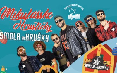 SMOLA A HRUŠKY – Mikulášske hrušky – Prievidza 2024