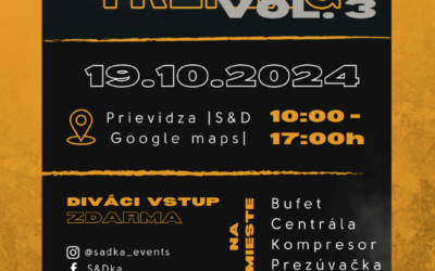 S&DKA DRIFT TRÉNING VOL. 3