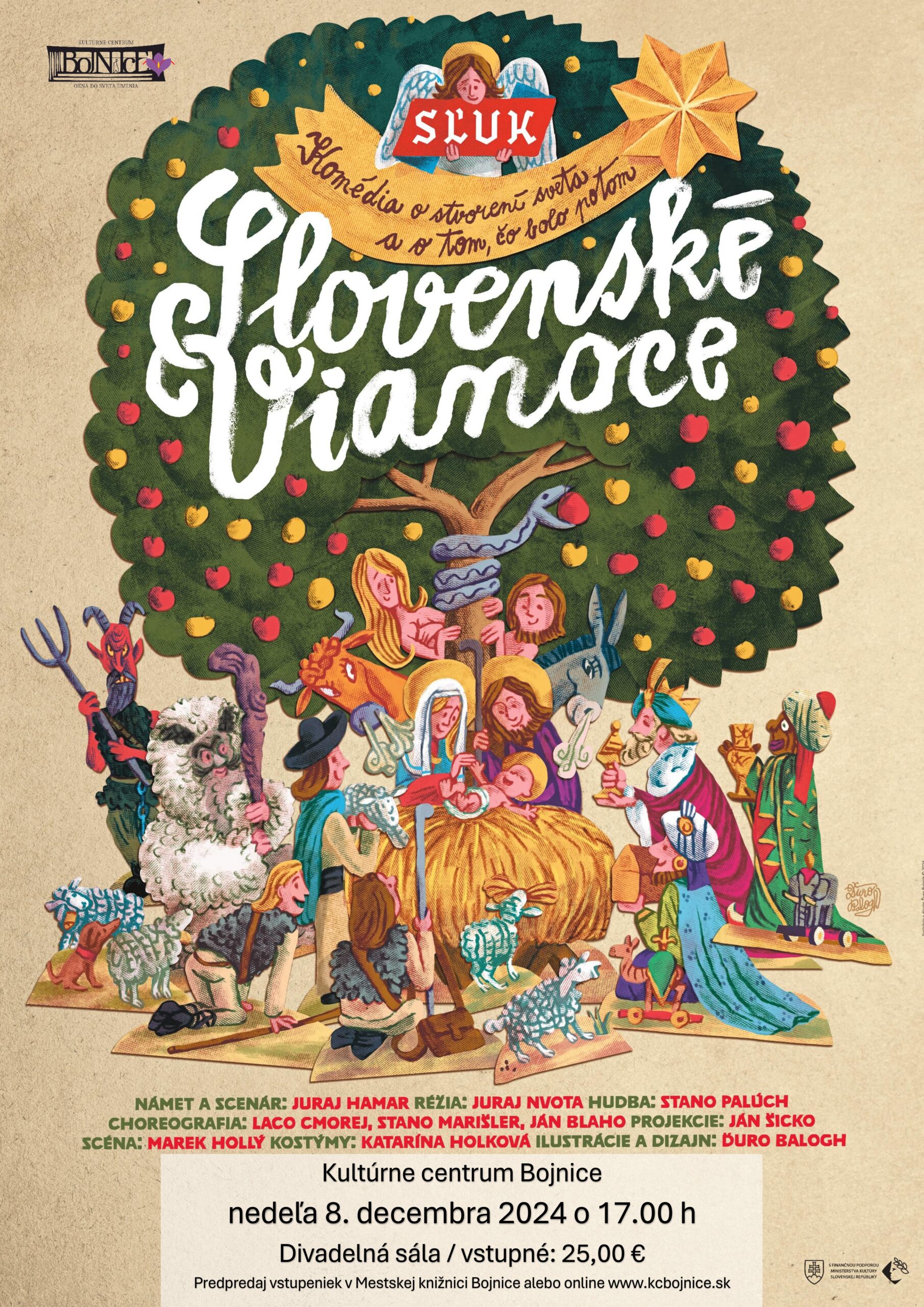 sluk-/-slovenske-vianoce sluk-/-slovenske-vianoce