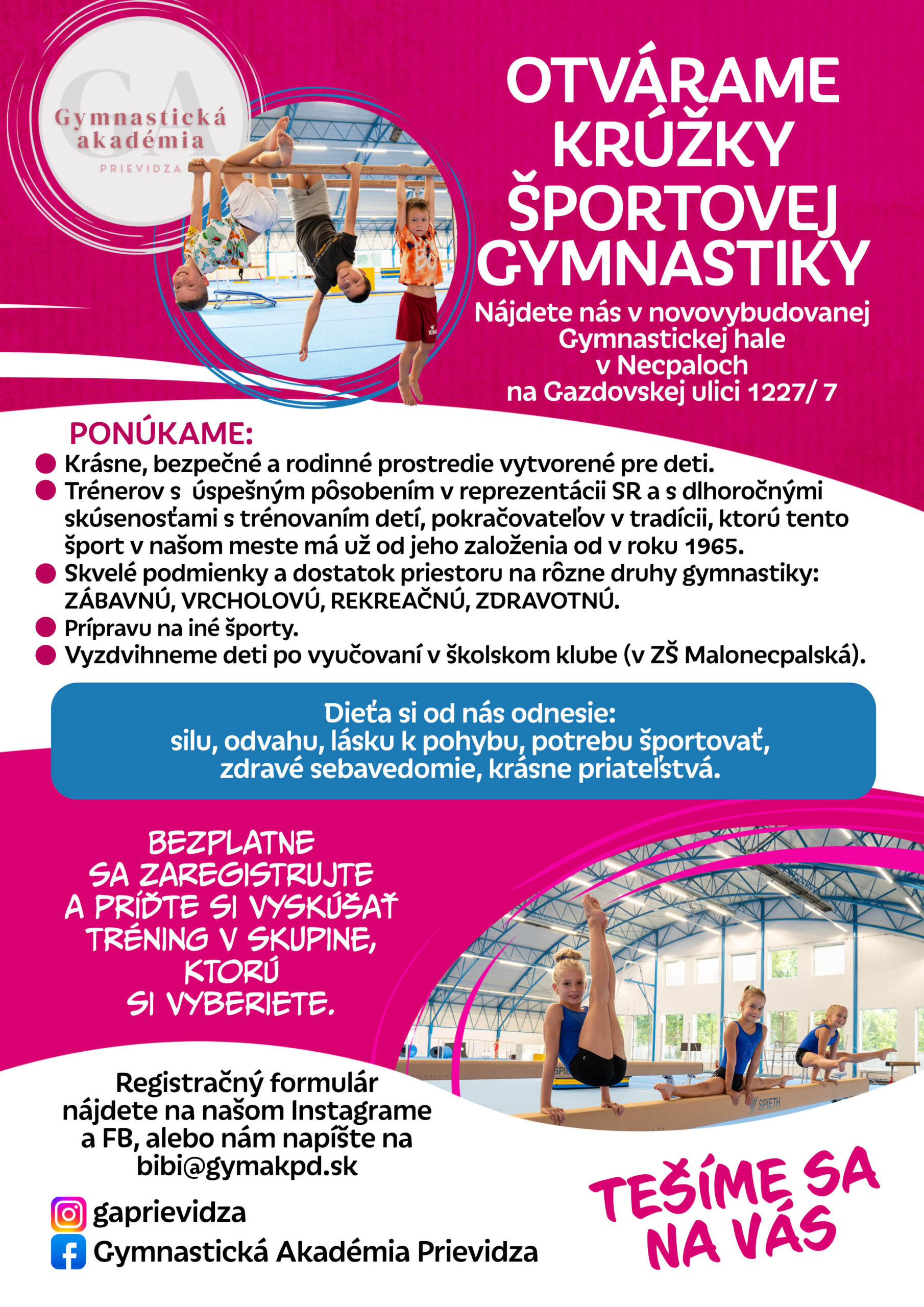 otvarame-kruzky-sportovej-gymnastiky-v-novovybudovanej-gymnastickej-hale-v-necpaloch-v-prievidzi otvarame-kruzky-sportovej-gymnastiky-v-novovybudovanej-gymnastickej-hale-v-necpaloch-v-prievidzi