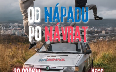 Cestovateľská prezentácia „NADORAZ DO OJMJAKONU – od nápadu po návrat“