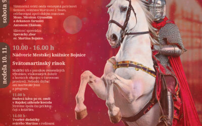Svätomartinské dni