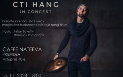 Hang Drum koncert