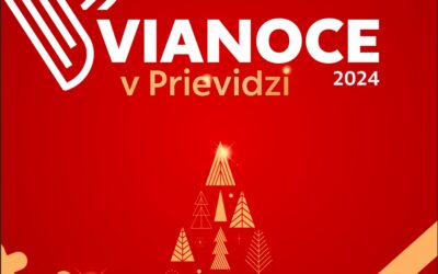 Vianoce v Prievidzi 2024 – Vianočné trhy a kompletný program