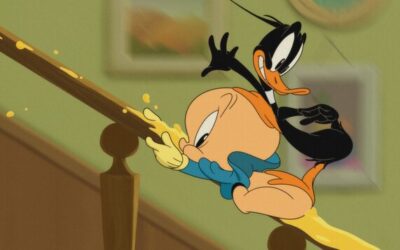 Looney Tunes: Žuvačková pohroma