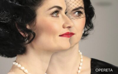 Štátna opera Banská Bystrica – Slečna vdova