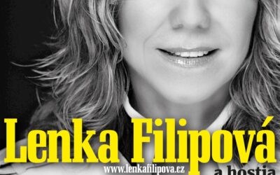 LENKA FILIPOVÁ A HOSTIA 2025