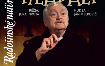 Radošinské naivné divadlo – AKO SME SA HĽADALI