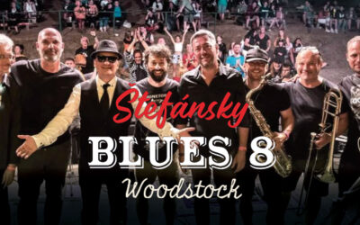 Štefánsky BLUES 8 – THE BEST OF BLUES – 2024