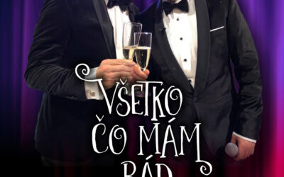 VŠETKO ČO MÁM RÁD