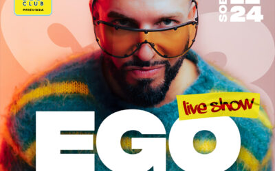 👑 EGO LiveShow @ Club 333 👑 So 14.12.