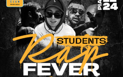 🎙️ Students RAP FEVER vol 1 🎙️ Pia 13.12.