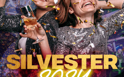 🥂 SILVESTER 2024 v 333 🥂 Ut 31.12.