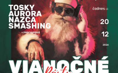 Vianočné party stretnutie v Piano music club Prievidza