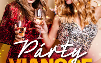 🎄 PÁRTY VIANOCE v 333 🎄 Ut 24.12.